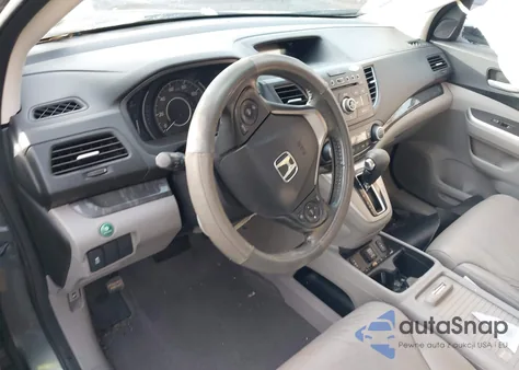 2012 Honda Cr-V Ex-L z USA, uszkodzony, nr VIN 2HKRM4H7XCH611536